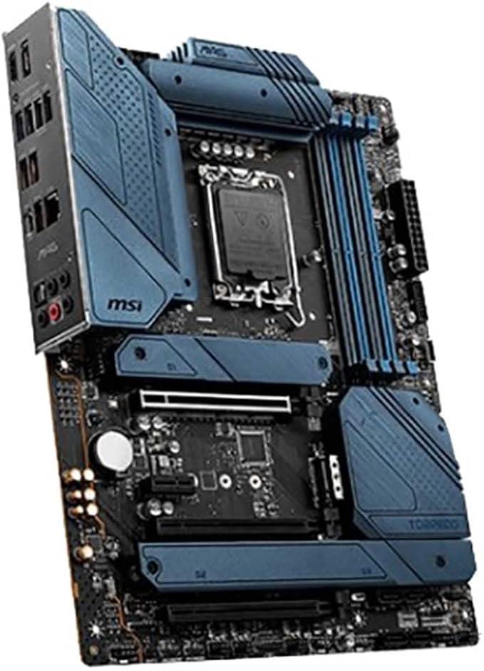 MSI MAG Z690 TORPEDO Intel LGA1700 DDR5 ATX Anakart - TEŞHİR