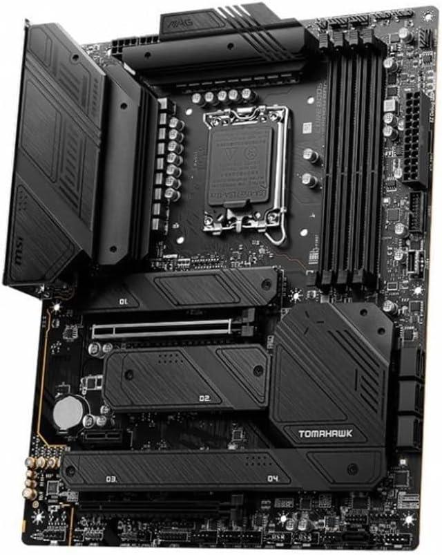 MSI MAG Z790 Tomahawk Wi-Fi Intel LGA1700 DDR5 ATX Anakart - OUTLET