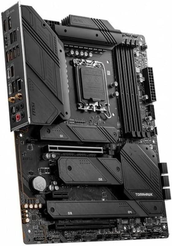 MSI MAG Z790 Tomahawk Wi-Fi Intel LGA1700 DDR5 ATX Anakart - OUTLET