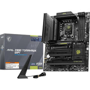MSI, Mag Z890 Tomahawk Wifi Soket 1851 Ddr5 9200Mhz(oc) Usb 20Gbps 4Xm.2 2Xtb4 Hdmi Display 5G Lan Wifi 7 Atx, 7E32-001R Teşhir