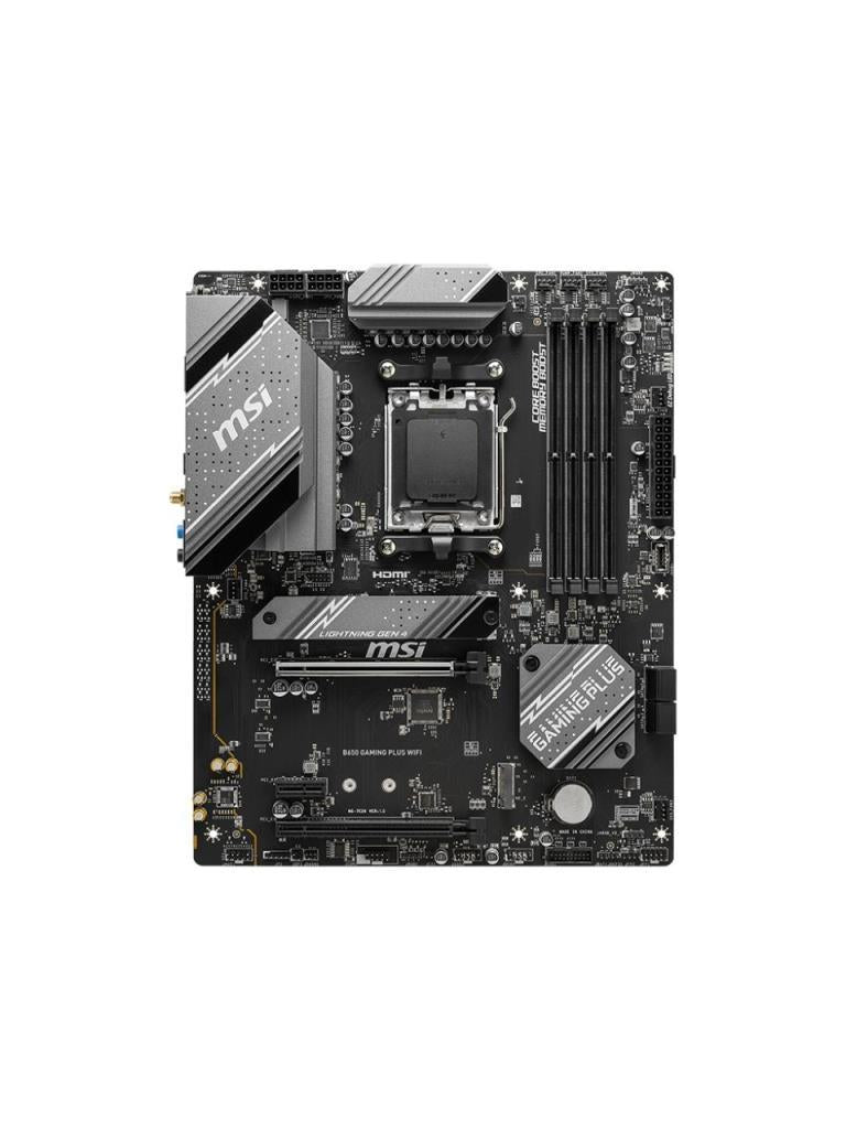 MSI B650 Gaming Plus Wi-Fi AMD AM5 DDR5 ATX Anakart