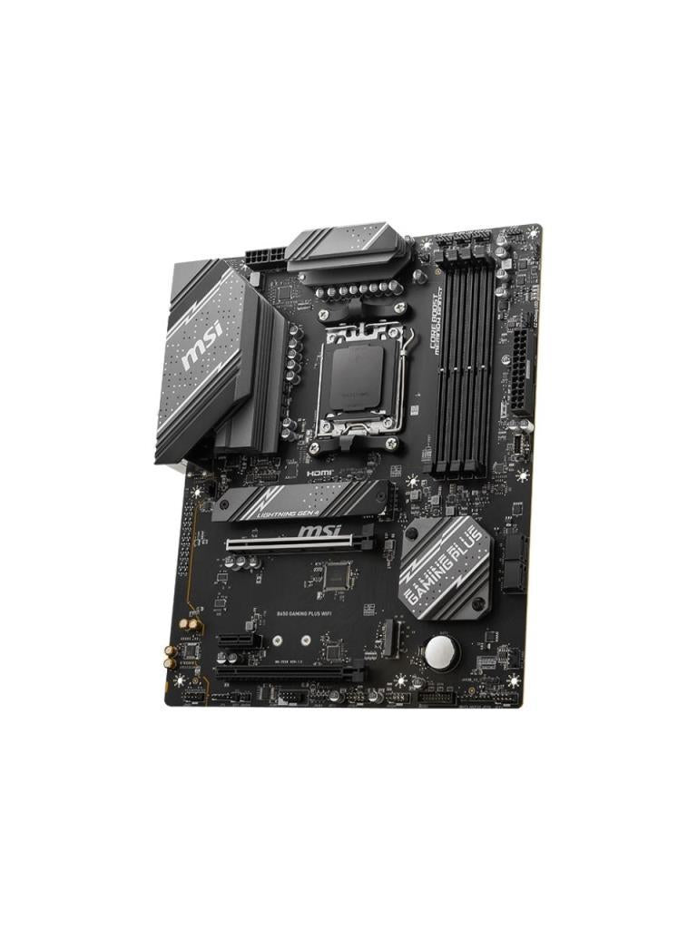 MSI B650 Gaming Plus Wi-Fi AMD AM5 DDR5 ATX Anakart