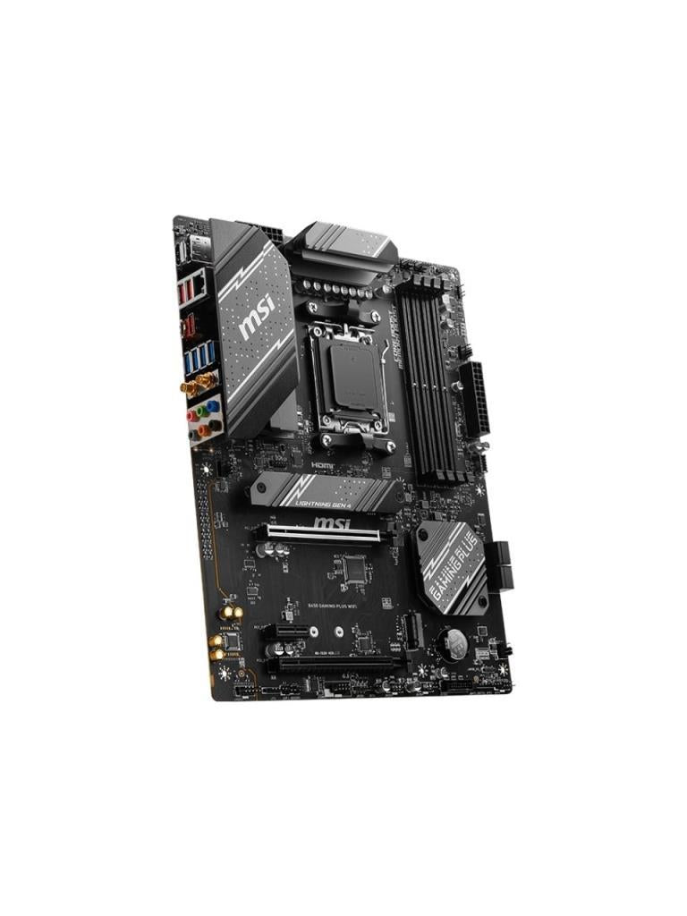 MSI B650 Gaming Plus Wi-Fi AMD AM5 DDR5 ATX Anakart