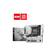 MSI B650M Project Zero Wi-Fi AMD AM5 DDR5 Micro ATX Anakart