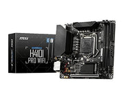 MSI MB H410I PRO WIFI - TEŞHİR