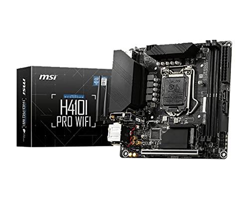 MSI MB H410I PRO WIFI - TEŞHİR