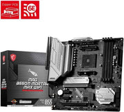 MSI Mag B550M Mortar Max Wi-Fi AM4 DDR4 Micro ATX Anakart Outlet