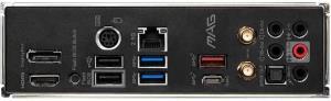 MSI Mag B550M Mortar Max Wi-Fi AM4 DDR4 Micro ATX Anakart Outlet