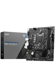 MSI Pro H510M-B Intel LGA1200 DDR4 Micro ATX Anakart Outlet