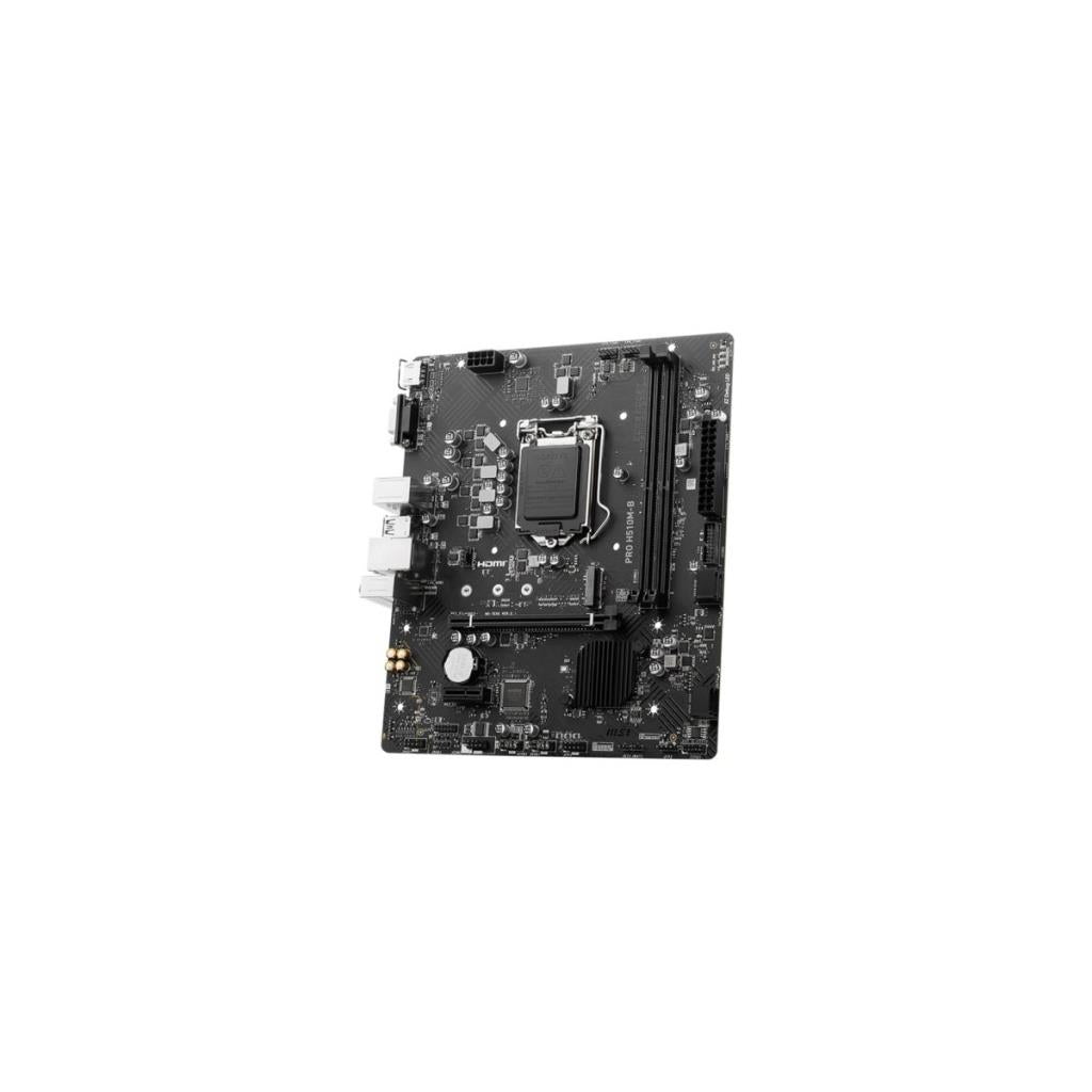 MSI Pro H510M-B Intel LGA1200 DDR4 Micro ATX Anakart