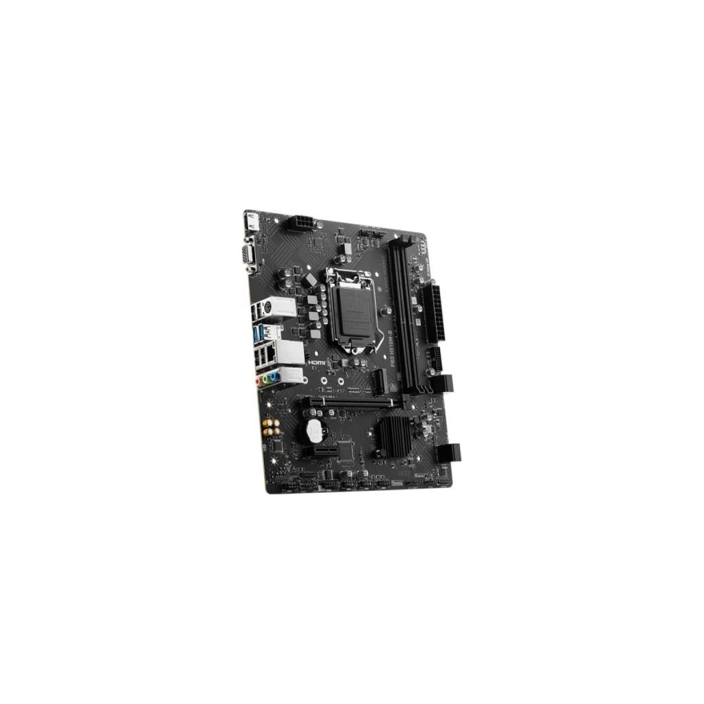 MSI Pro H510M-B Intel LGA1200 DDR4 Micro ATX Anakart