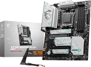 MSI X670E Gaming Plus Wi-Fi AMD AM5 DDR5 ATX Anakart Outlet