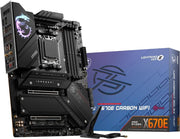 MSI Mpg X670E Carbon Wi-Fi AMD AM5 DDR5 ATX Anakart Outlet