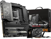 MSI Meg X670E Godlike AMD AM5 DDR5 ATX Motherboard Outlet