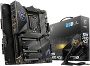 MSI Meg Z590 Ace Intel LGA1200 DDR4 ATX Anakart Outlet