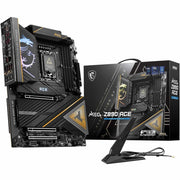 MSI MEG Z890 Ace Intel LGA1851 DDR5 ATX Anakart Teşhir