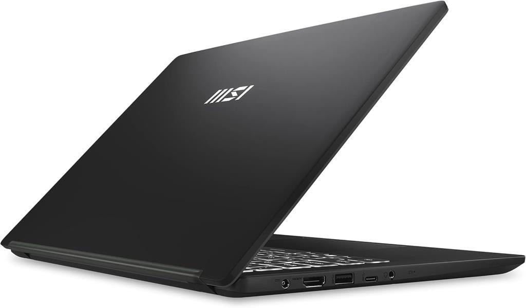 MSI Modern 14 C12MO-1039XTR i7-1255U 16 GB 512 GB SSD Iris Xe Graphics 14" Full HD Notebook