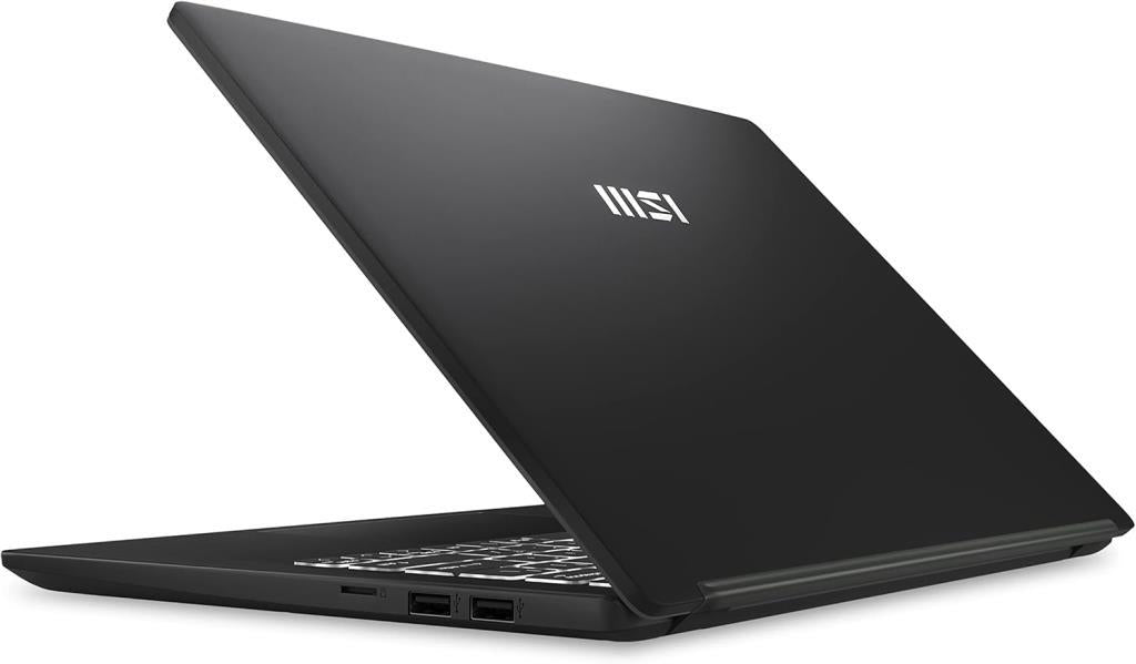 MSI Modern 14 C12MO-1039XTR i7-1255U 16 GB 512 GB SSD Iris Xe Graphics 14" Full HD Notebook