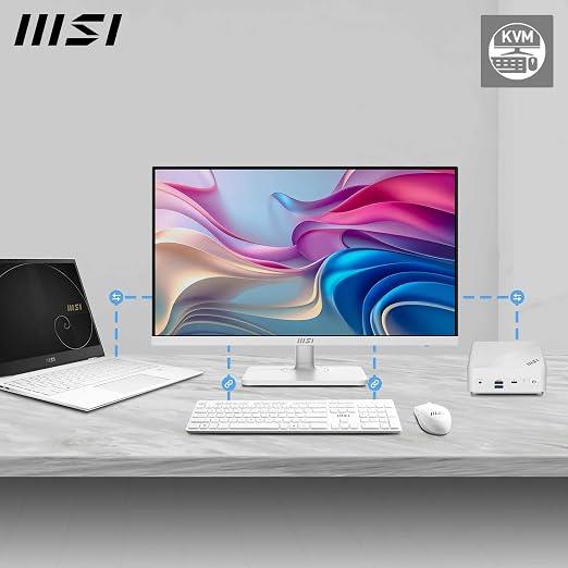 MSI Modern MD272UPSW 27" 4 ms 4K Pivot IPS 60 Hz Monitör