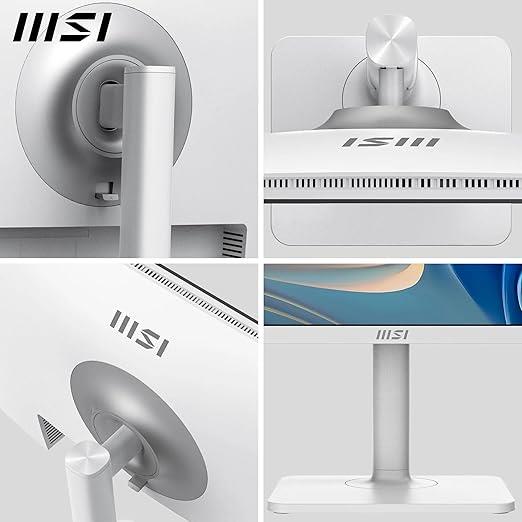 MSI Modern MD272UPSW 27" 4 ms 4K Pivot IPS 60 Hz Monitör