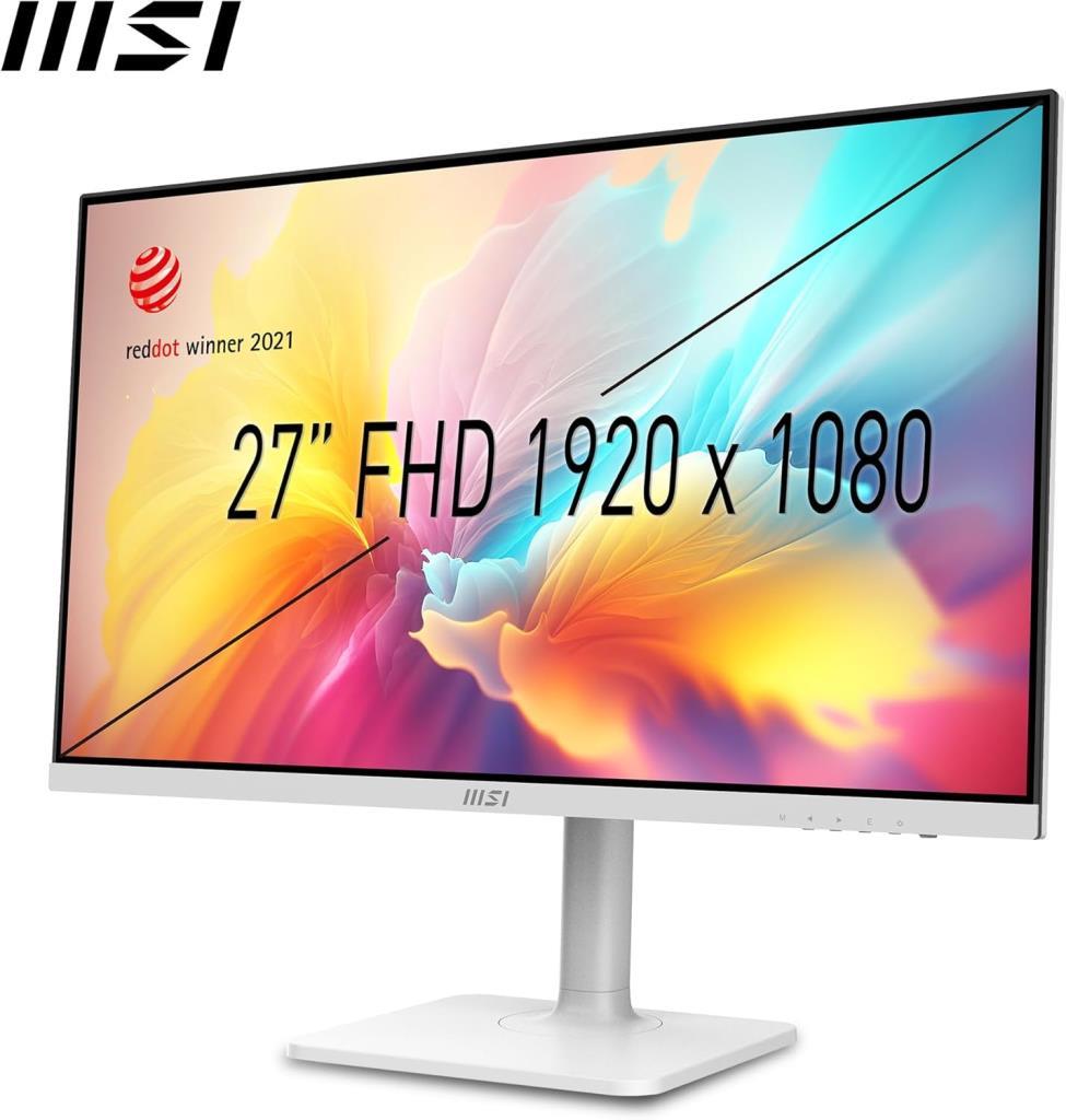 MSI Modern MD272XPW 27" 1 ms Full HD Pivot IPS 100 Hz Monitör Outlet