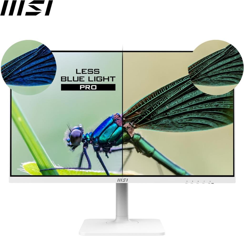 MSI Modern MD272XPW 27" 1 ms Full HD Pivot IPS 100 Hz Monitör Outlet