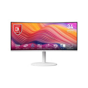 MSI Modern MD342CQPW 34" 1 ms UWQHD Curved 120 Hz Oyuncu Monitörü Outlet