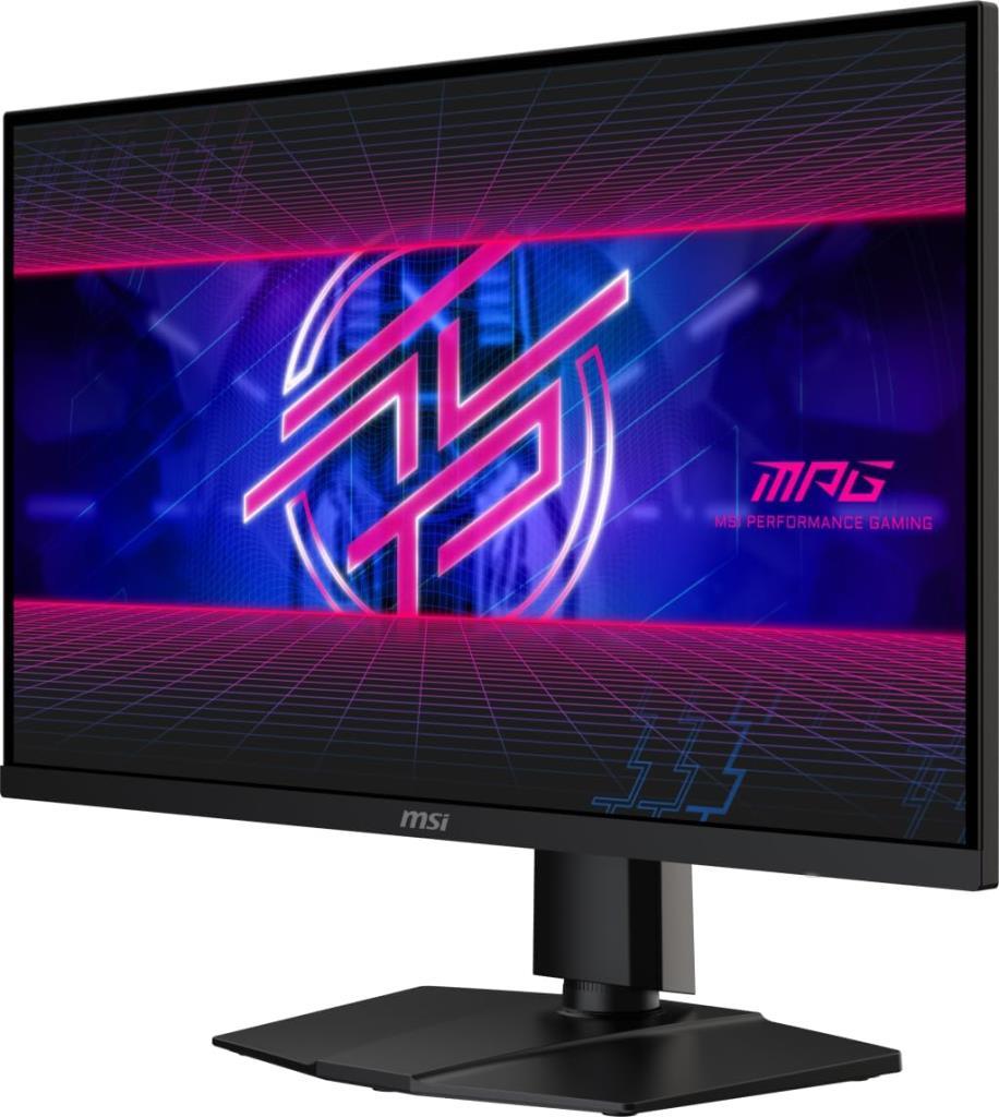 MSI MPG 274URF QD 27" 0.5 ms 4K Pivot IPS 160 Hz Oyuncu Monitörü Outlet