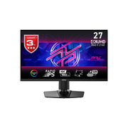 MSI MPG 274URF QD 27inç 160Hz 0.5ms 4K UHD FreeSync Rapid IPS Pivot Gaming Monitör