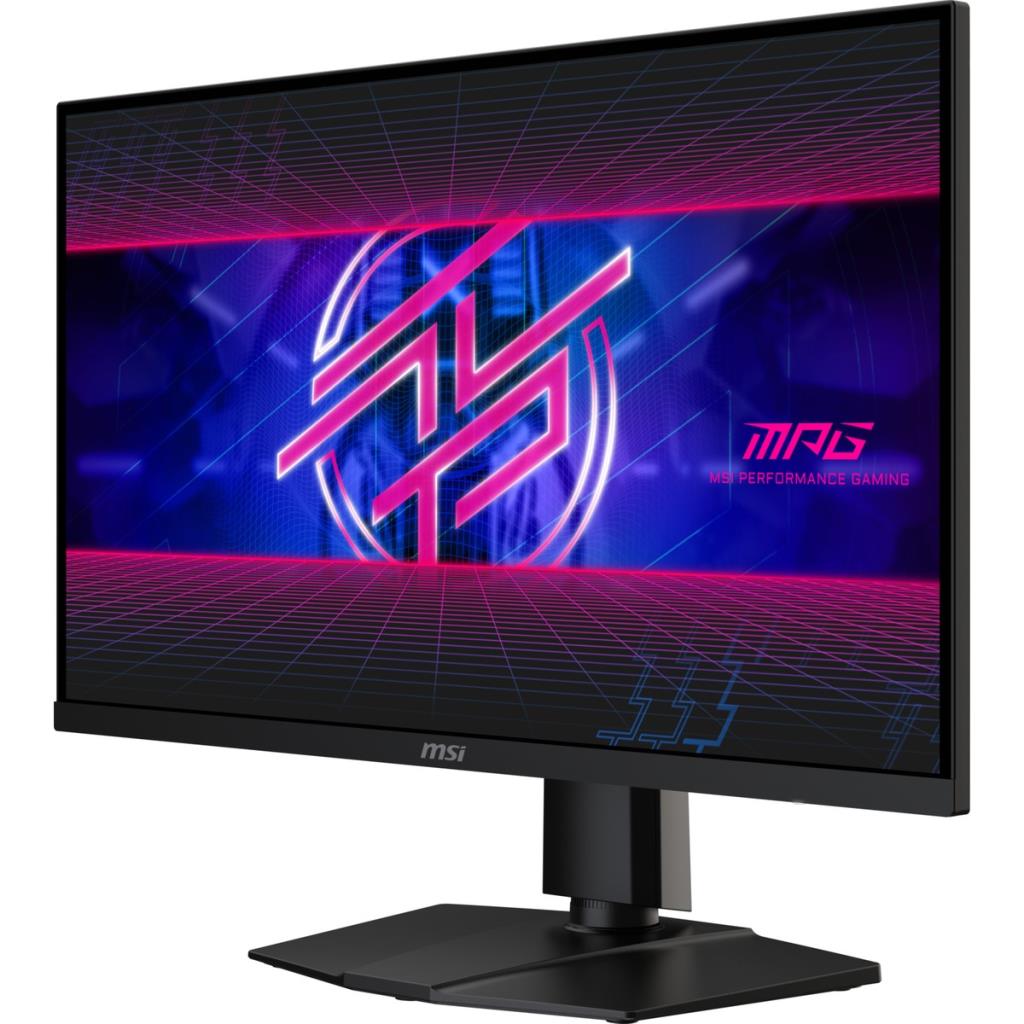 MSI MPG 274URF QD 27inç 160Hz 0.5ms 4K UHD FreeSync Rapid IPS Pivot Gaming Monitör