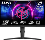 MSI MPG 275CQRXF 27" 0.5 ms 2K Curved 240 Hz Oyuncu Monitörü Teşhir