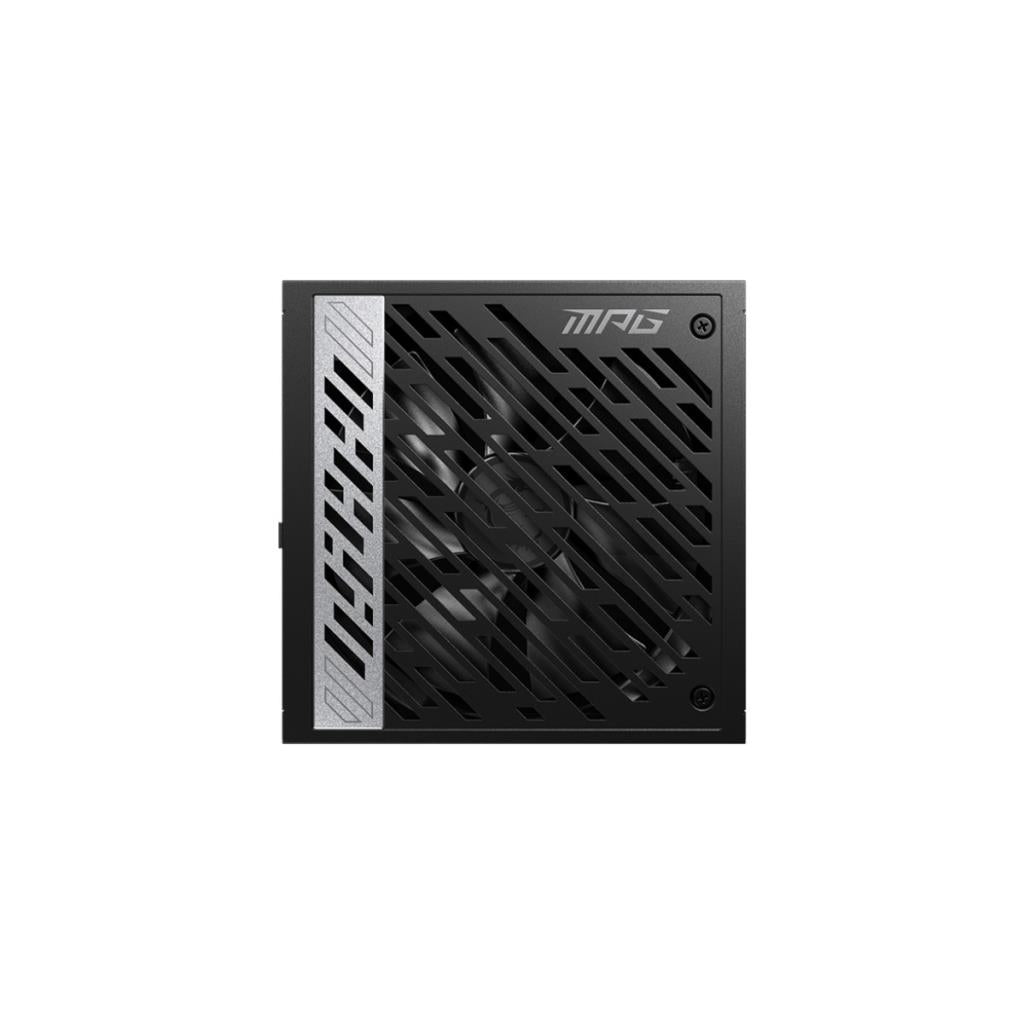 MSI MPG A850G Gen5 850 W Power Supply Outlet