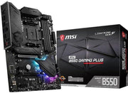 MSI Mpg B550 Gaming Plus AMD AM4 DDR4 ATX Anakart Outlet