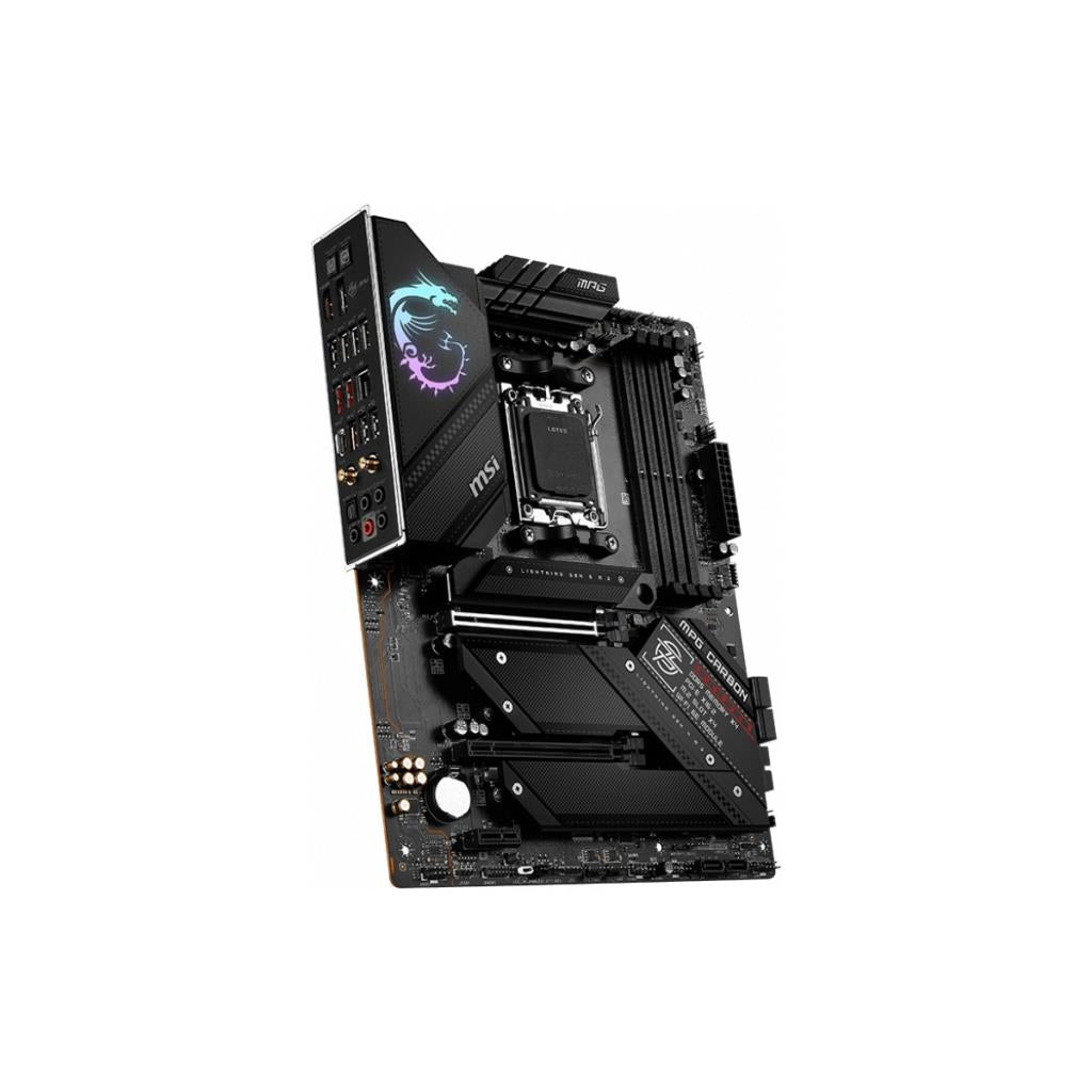 MSI Mpg B650 Carbon Wi-Fi AMD AM5 DDR5 ATX Anakart