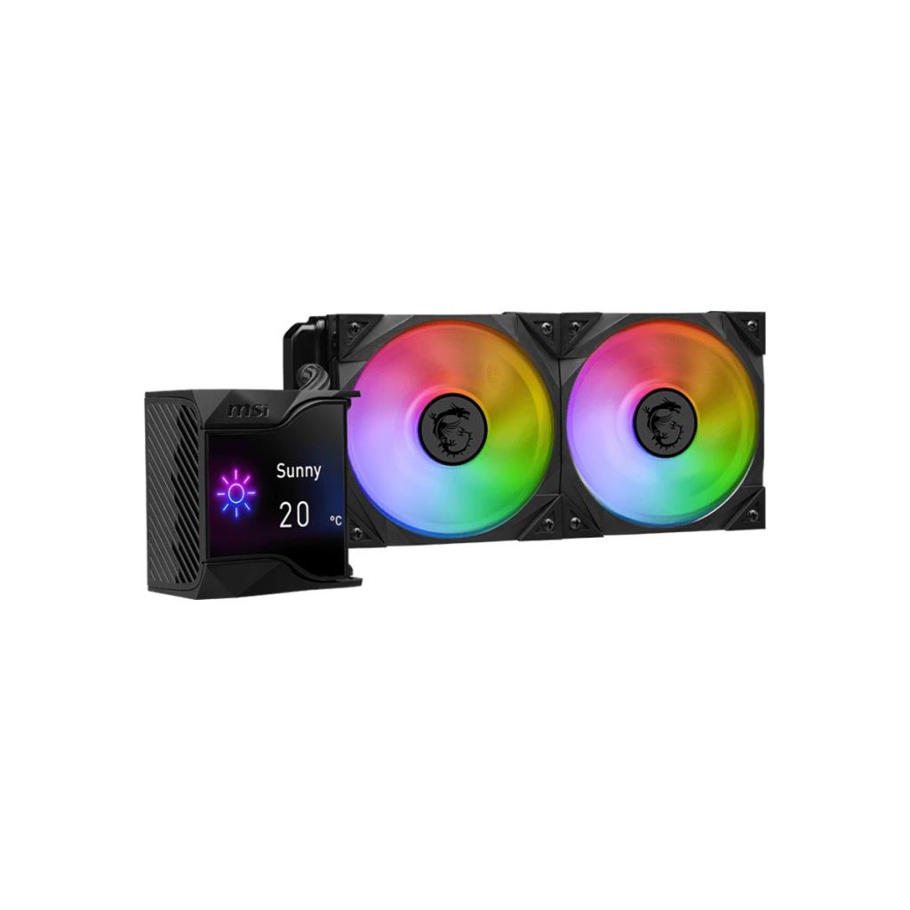 MSI MPG CORELIQUID D240 240 mm İşlemci Sıvı Soğutucu - TESHİR