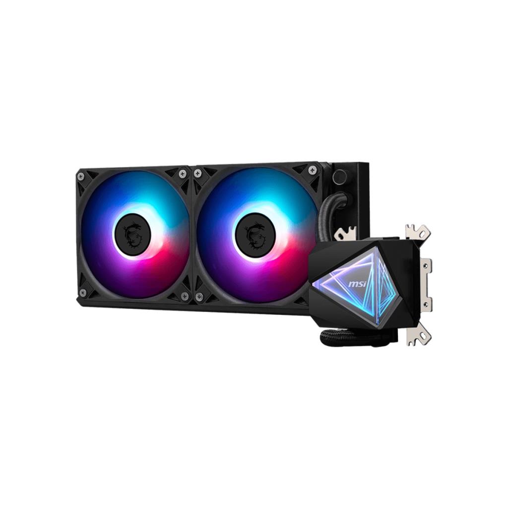 MSI MAG CoreLiquid I240 240 mm İşlemci Sıvı Soğutucu - OUTLET
