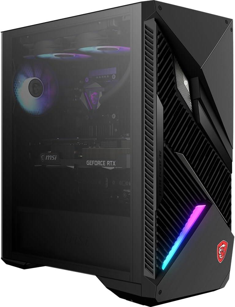 MSI MPG İnfinite X2 14NUF7-470EU i7-14700KF 32 GB 2 TB SSD RTX4070TI Masaüstü Oyun Bilgisayarı Outlet
