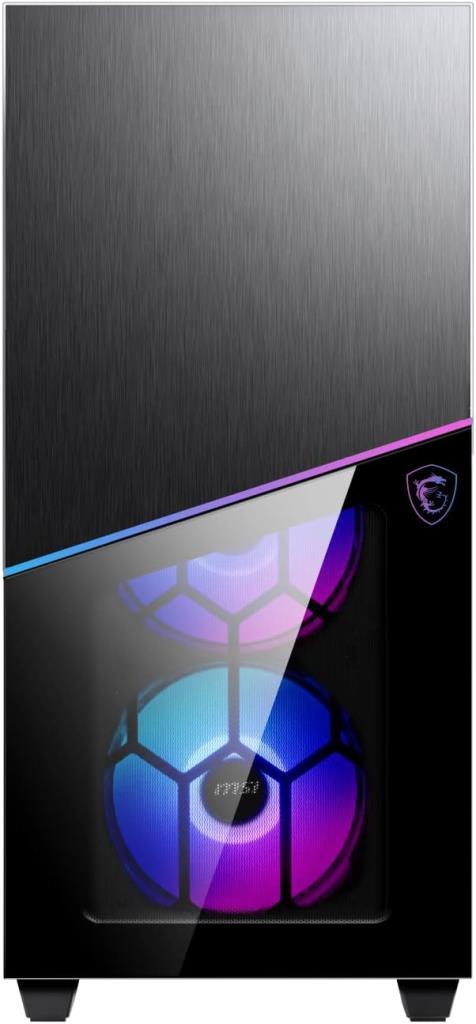 MSI MPG Sekira 100R Fanlı E-ATX Oyuncu Kasası Teşhir