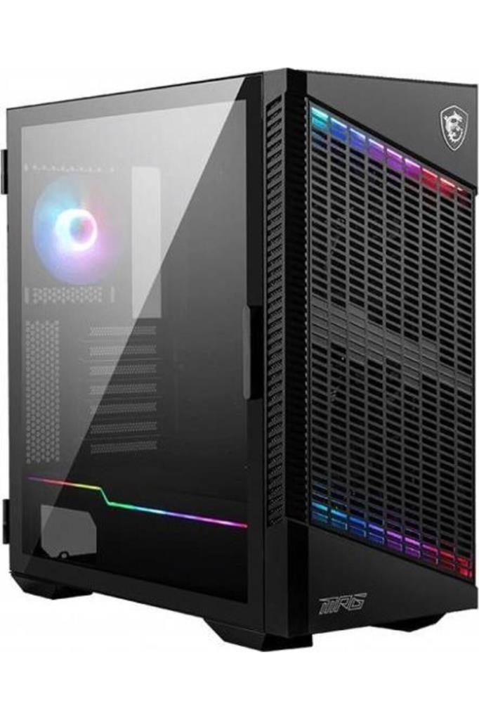 MSI MPG Velox 100P Airflow ARGB Fanlı E-ATX Oyuncu Kasası Outlet