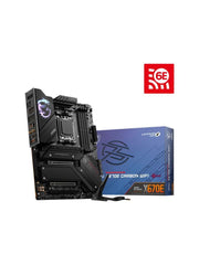 لوحة أم MSI MPG X670E Carbon Wi-Fi AMD AM5 DDR5 ATX - منفذ بيع