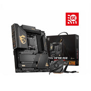 MSI Meg X670E Ace AMD AM5 DDR5 ATX Anakart - OUTLET