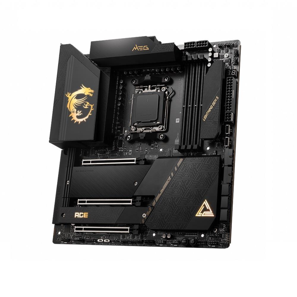 MSI Meg X670E Ace AMD AM5 DDR5 ATX Anakart - OUTLET