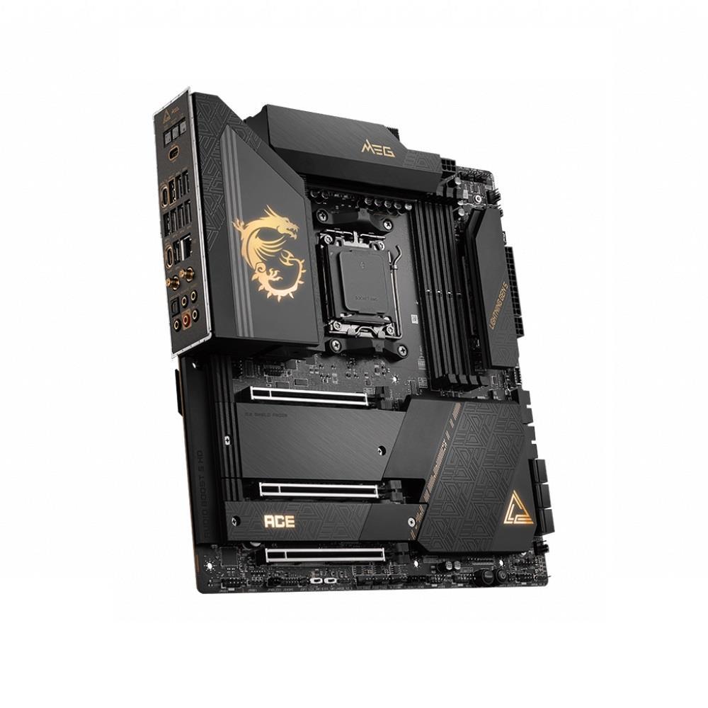 MSI Meg X670E Ace AMD AM5 DDR5 ATX Anakart - OUTLET