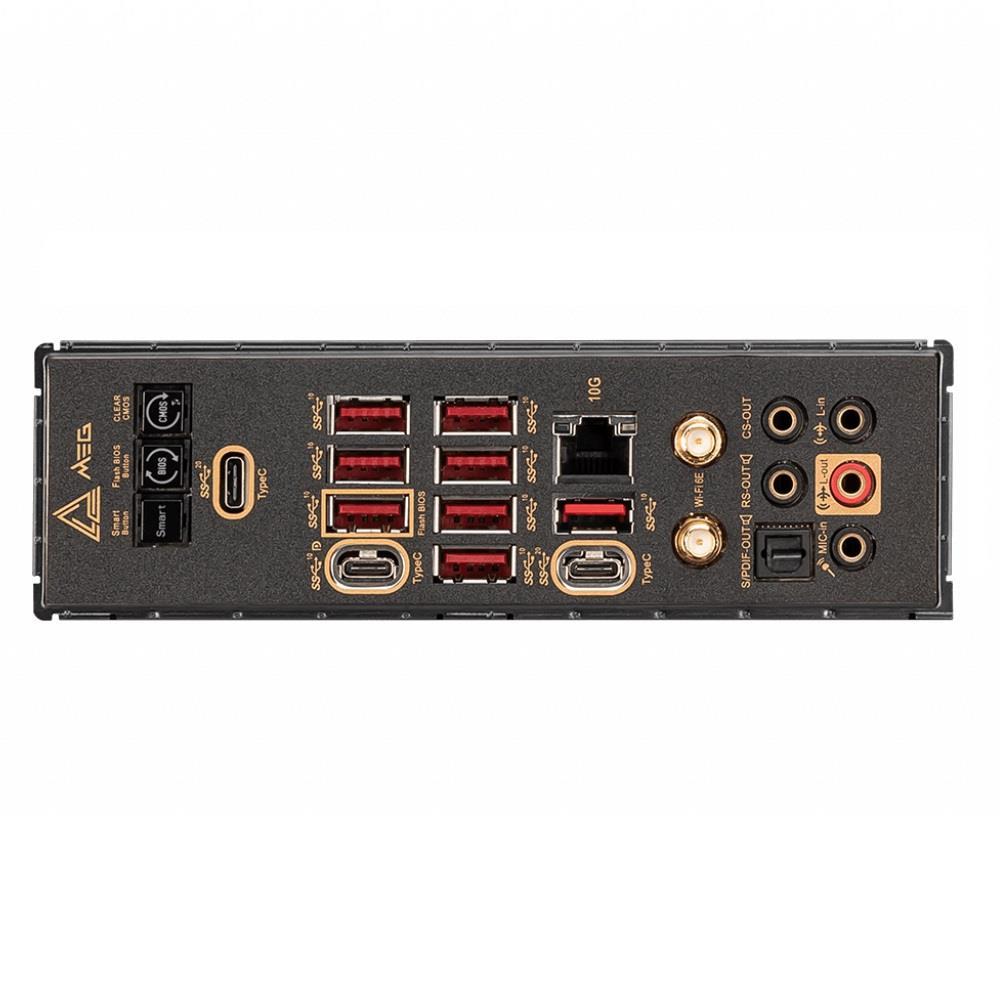 MSI Meg X670E Ace AMD AM5 DDR5 ATX Anakart - OUTLET