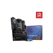 لوحة أم MSI MPG X670E Carbon Wi-Fi AMD AM5 DDR5 ATX