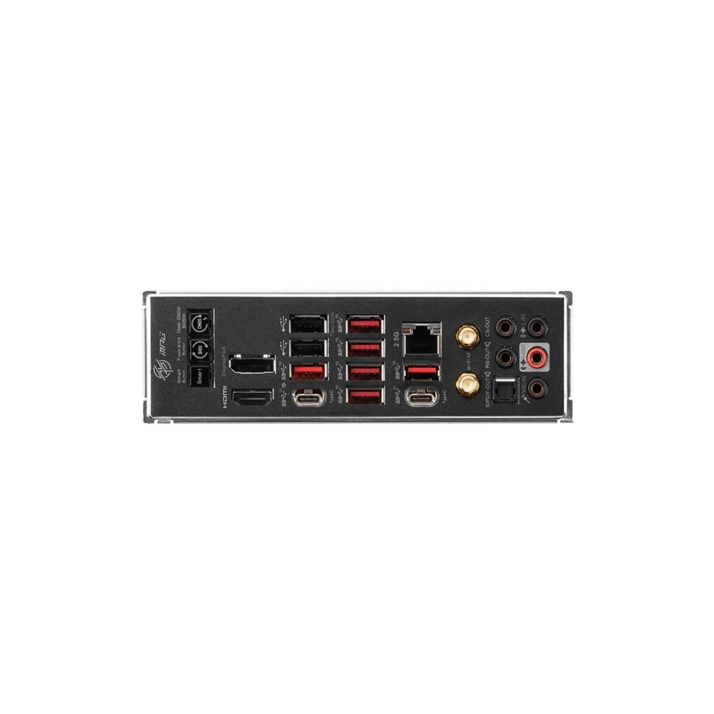 لوحة أم MSI MPG X670E Carbon Wi-Fi AMD AM5 DDR5 ATX