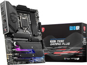 MSI Mpg Z590 Gaming Carbon Wi-Fi LGA1200 DDR4 ATX Anakart - Outlet