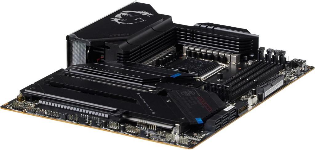 MSI Z790 Gaming Plus Wi-Fi Intel LGA1700 DDR5 ATX Anakart - OUTLET