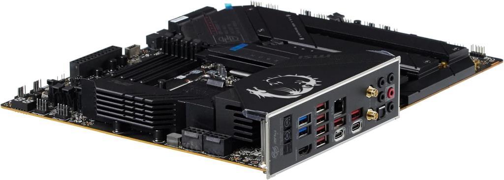 MSI Z790 Gaming Plus Wi-Fi Intel LGA1700 DDR5 ATX Anakart - OUTLET