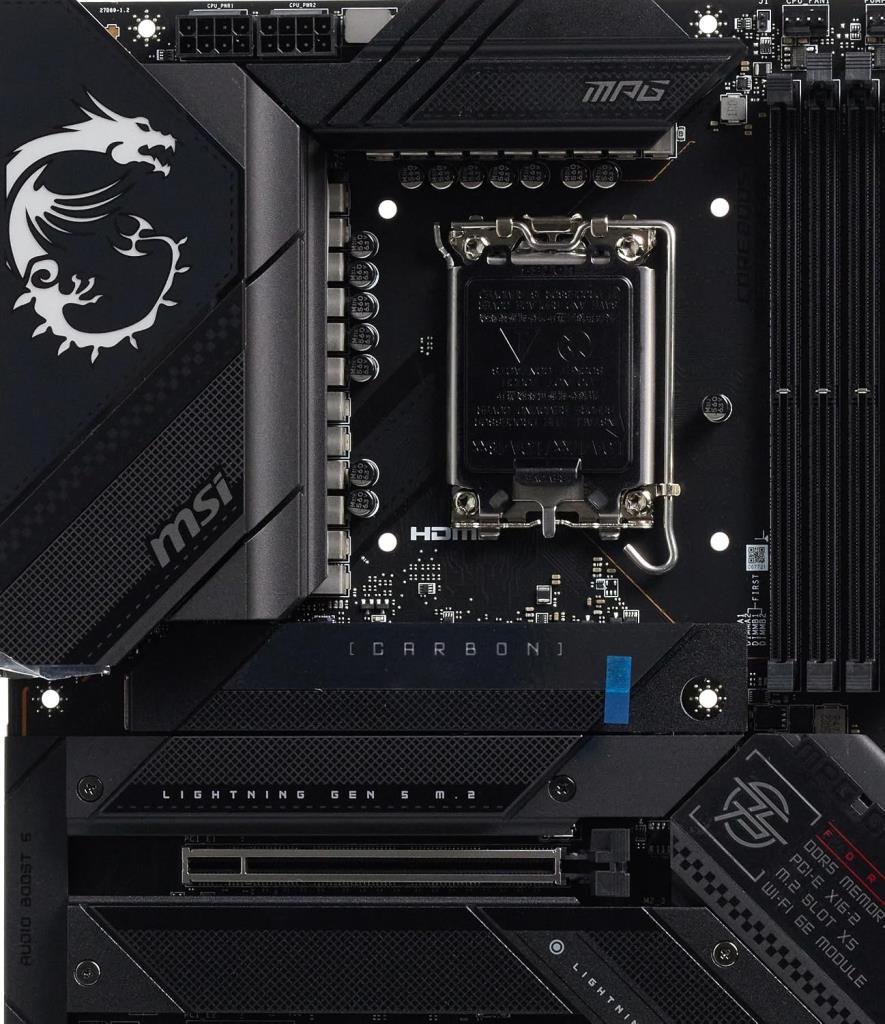 MSI Z790 Gaming Plus Wi-Fi Intel LGA1700 DDR5 ATX Anakart - OUTLET